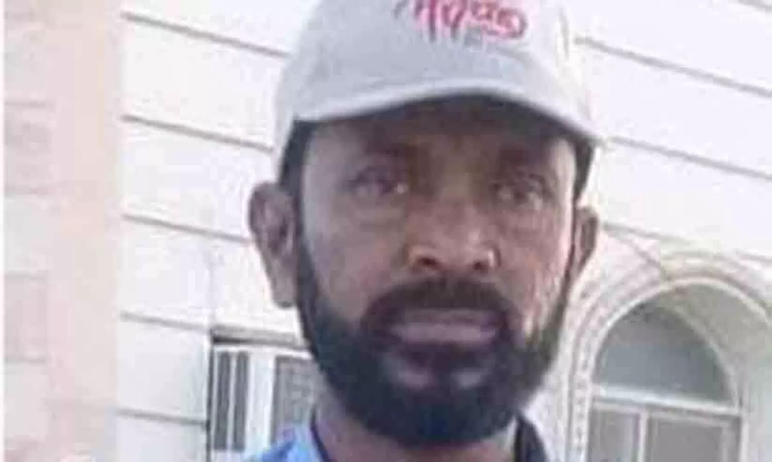 റോ​ഡ​പ​ക​ട​ത്തി​ൽ മ​രി​ച്ച മ​ല​യാ​ളി​യു​ടെ മൃ​ത​​​ദേ​ഹം   മ​ക്ക​യി​ൽ ഖ​ബ​റ​ട​ക്കി