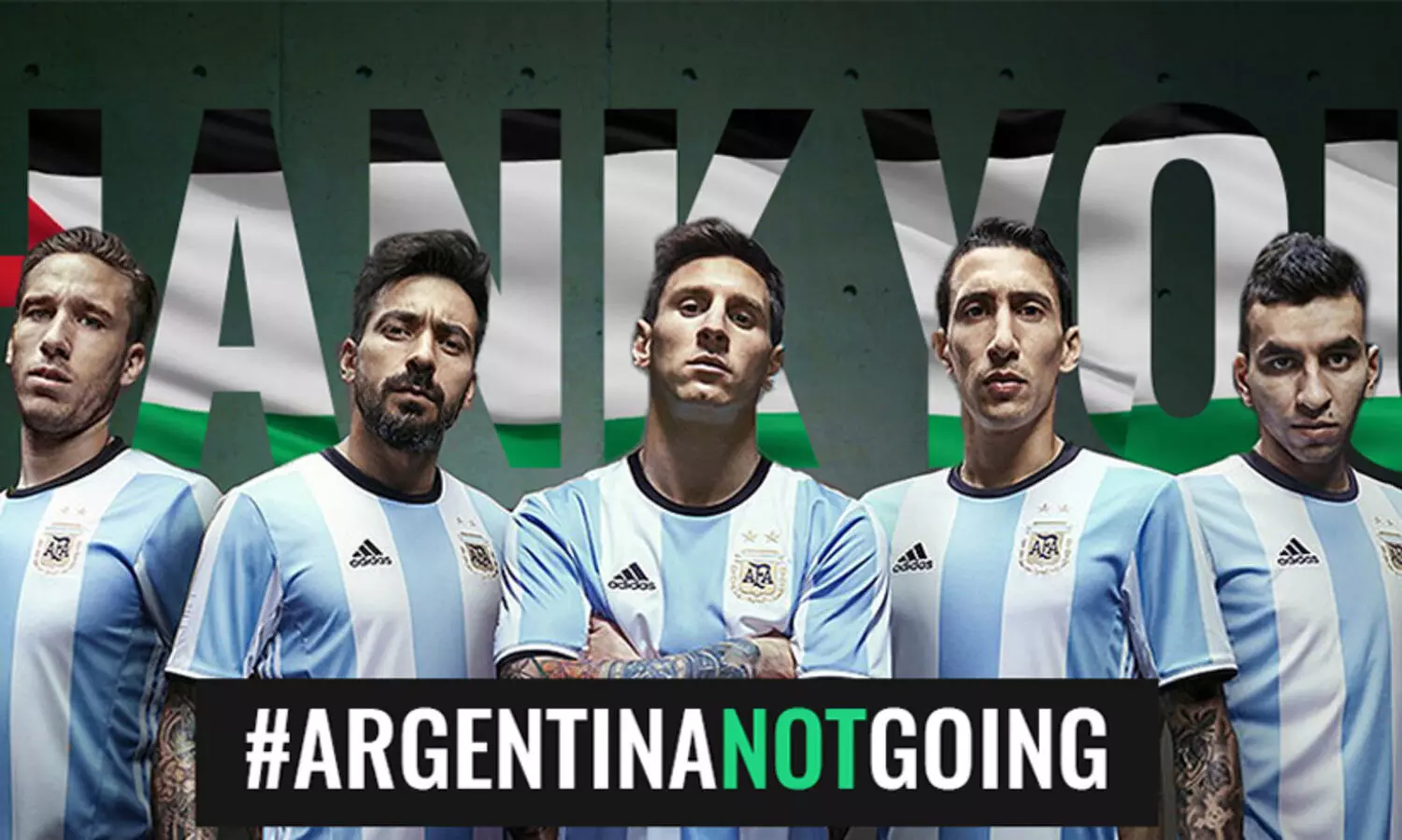 ഫലസ്തീന് പിന്തുണ; ഇസ്രായേലുമായി സൗഹൃദ ഫുട്‌ബാളിനില്ലെന്ന് അർജന്റീന