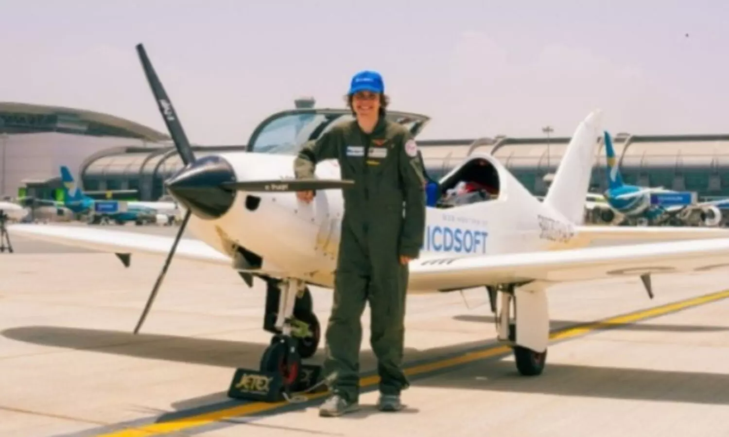 സ്വപ്ന ചിറകിൽ റൂഥർഫോർഡ്​ പറന്നിറങ്ങി