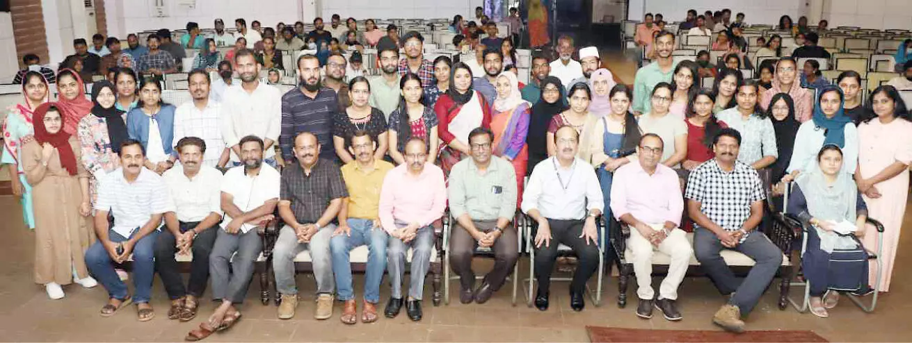 congratulated those who NET qualified