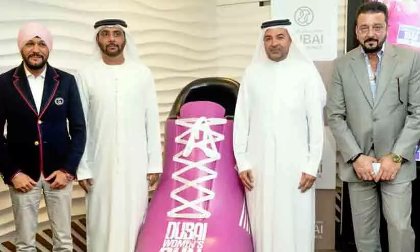 ദു​ബൈ വി​മ​ൻ​സ്​ റ​ൺ ന​വം​ബ​റി​ൽ