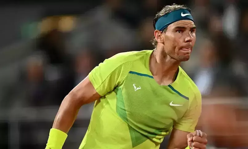 ദ്യോകോവിച്ചിനെ വീഴ്ത്തി നദാൽ ഫ്രഞ്ച് ഓപ്പൺ സെമിയിൽ ദ്യോകോവിച്ചിനെ വീഴ്ത്തി നദാൽ ഫ്രഞ്ച് ഓപ്പൺ സെമിയിൽ