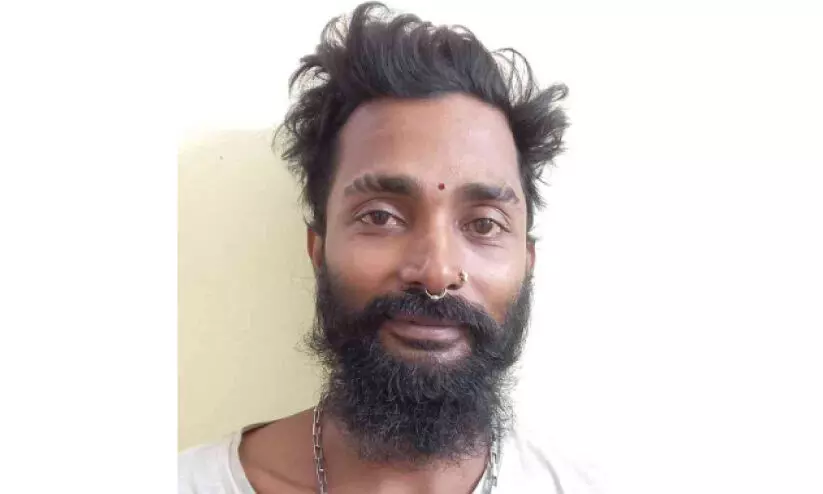 ഭാര്യാപിതാവിനെ വെട്ടിപരിക്കേൽപ്പിച്ച യുവാവ് അറസ്റ്റിൽ