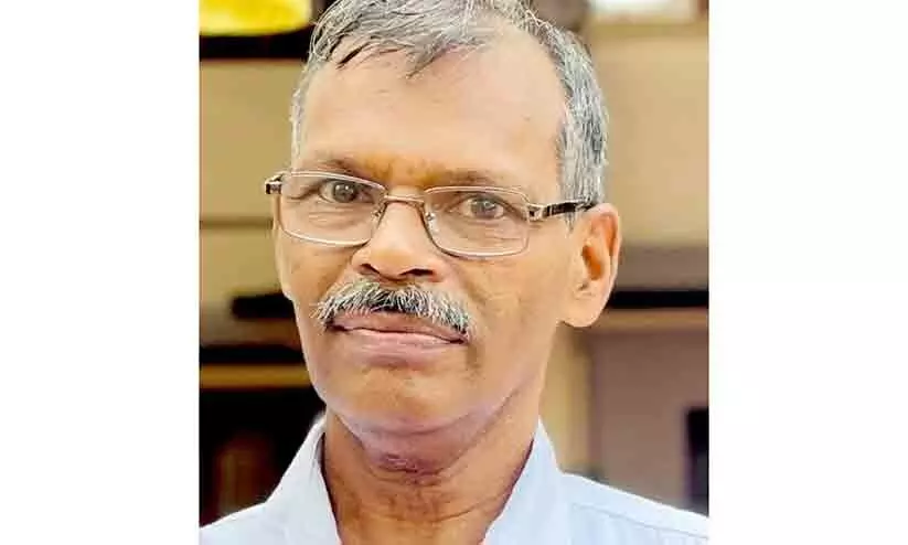 മത്രയിലെ മുന് പ്രവാസി നാട്ടില് നിര്യാതനായി മത്രയിലെ മുന് പ്രവാസി നാട്ടില് നിര്യാതനായി