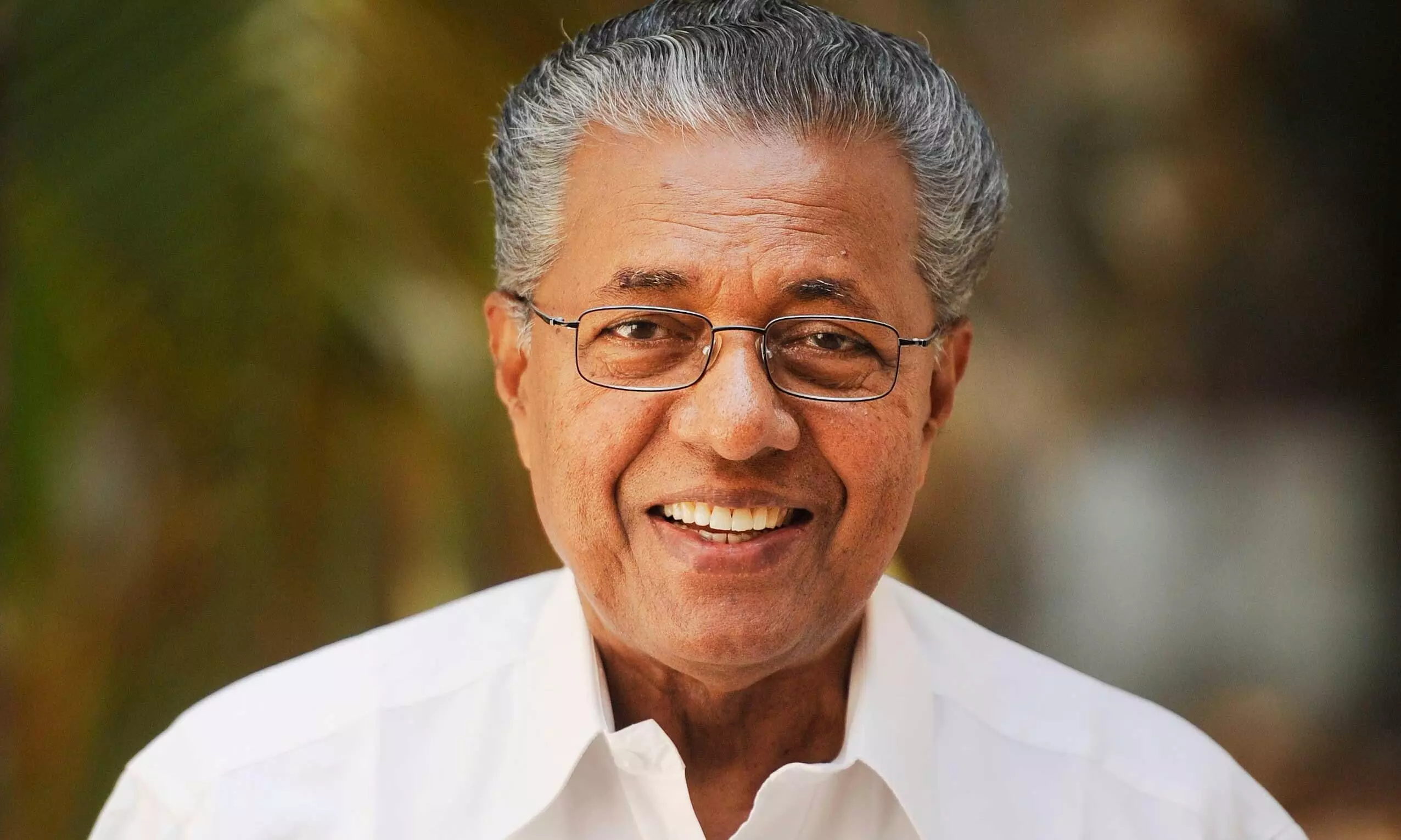 pinarayi vijayan