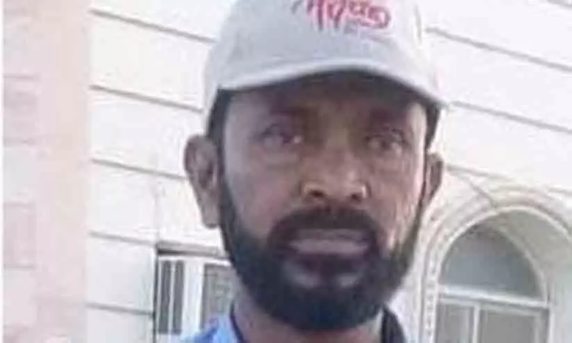 റോ​ഡ​പ​ക​ട​ത്തി​ൽ മ​രി​ച്ച മ​ല​യാ​ളി​യു​ടെ മൃ​ത​​​ദേ​ഹം   മ​ക്ക​യി​ൽ ഖ​ബ​റ​ട​ക്കി