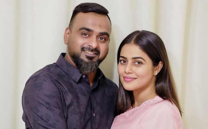 നടി ഷംന കാസിം വിവാഹിതയാകുന്നു; വരൻ ഷാനിദ് ആസിഫ് അലി നടി ഷംന കാസിം വിവാഹിതയാകുന്നു; വരൻ ഷാനിദ് ആസിഫ് അലി