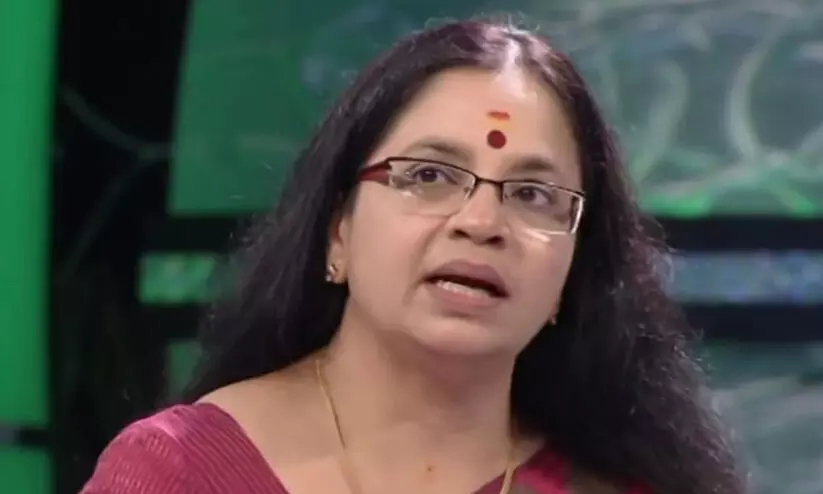 പേര് പറഞ്ഞില്ലെങ്കിൽ ഹേമ കമ്മിറ്റി റിപ്പോർട്ടുകൊണ്ട് ഒരർഥവുമില്ലെന്ന് ഭാ​ഗ്യലക്ഷ്മി