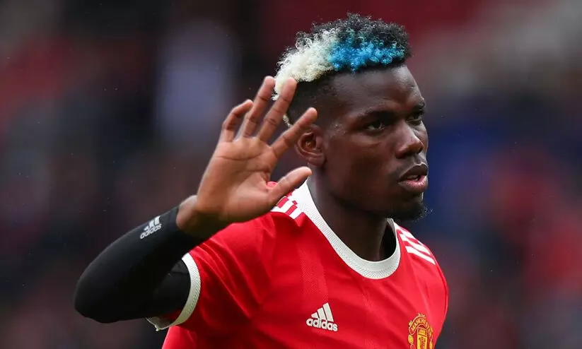 പോഗ്ബ യുനൈറ്റഡ് വിട്ടു; യുവന്റസിലേക്കെന്ന് റിപ്പോർട്ട് പോഗ്ബ യുനൈറ്റഡ് വിട്ടു; യുവന്റസിലേക്കെന്ന് റിപ്പോർട്ട്