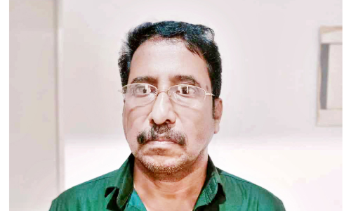 ജ്വല്ലറിയിൽനിന്ന് സ്വർണാഭരണം കവർന്ന സംഭവം: പ്രതി അറസ്റ്റിൽ