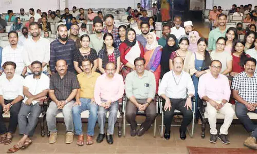 congratulated those who NET qualified