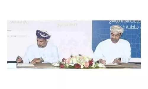 കൃ​ഷി, ആ​രോ​ഗ്യം: 37 ദ​ശ​ല​ക്ഷം റി​യാ​ലി​ന്‍റെ   ക​രാ​റു​ക​ളി​ൽ ഒ​പ്പു​വെ​ച്ചു