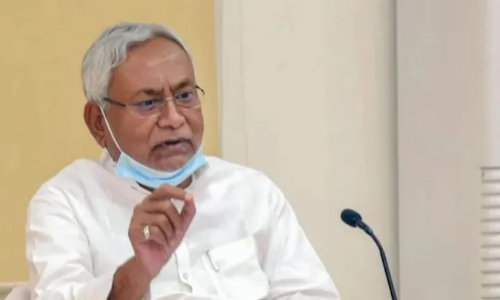 ജാതി സെൻസസ്: ബിഹാറിൽ ഇന്ന് സർവകക്ഷിയോഗം; തീരുമാനം മന്ത്രിസഭയുടെ അംഗീകാരത്തിന് അയക്കും