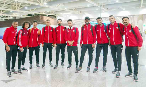 ഖത്തറിൽ ​പ്ലേ ഓൺ