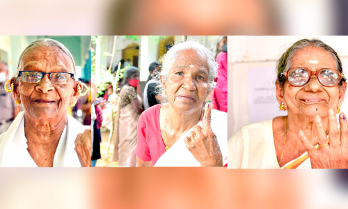 Thrikkakara by election polls