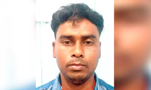 ഹെറോയിനുമായി അന്തർസംസ്ഥാന  തൊഴിലാളി പിടിയിൽ