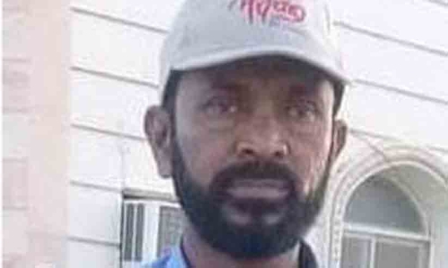 റോ​ഡ​പ​ക​ട​ത്തി​ൽ മ​രി​ച്ച മ​ല​യാ​ളി​യു​ടെ മൃ​ത​​​ദേ​ഹം   മ​ക്ക​യി​ൽ ഖ​ബ​റ​ട​ക്കി