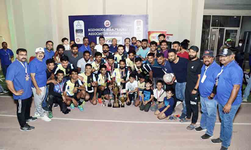 ഒളിമ്പ്യൻ റഹ്മാൻ ഫുട്ബാൾ: ഓർബിറ്റ് എഫ്.സി ജേതാക്കൾ