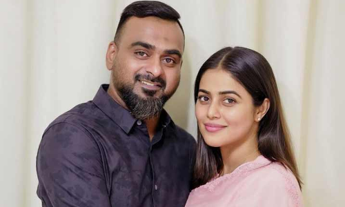 നടി ഷംന കാസിം വിവാഹിതയാകുന്നു; വരൻ ഷാനിദ് ആസിഫ് അലി