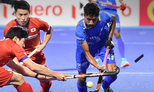 ഏഷ്യ കപ്പ് ഹോക്കി: ഇന്ത്യക്ക് വെങ്കലം