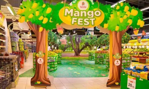 സൗദി നെസ്റ്റോയിൽ മധുവൂറും മാമ്പഴമേള