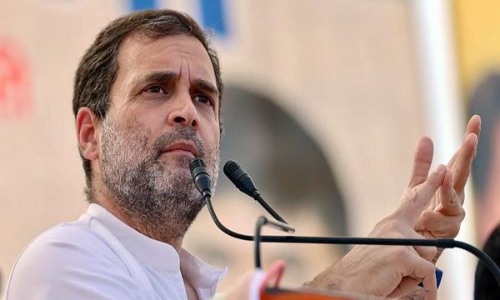 അഗ്നിപഥ് പദ്ധതി: യുവാക്കളുടെ ക്ഷമ പരീക്ഷിക്കരുത് സർക്കാറിനെതിരെ രൂക്ഷ വിമര്‍ശവുമായി രാഹുല്‍ ഗാന്ധി