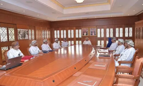 കോവിഡ്: ഒമാനിൽ സുപ്രീം കമ്മിറ്റിയുടെ പ്രവർത്തനം നിർത്തി കോവിഡ്: ഒമാനിൽ സുപ്രീം കമ്മിറ്റിയുടെ പ്രവർത്തനം നിർത്തി