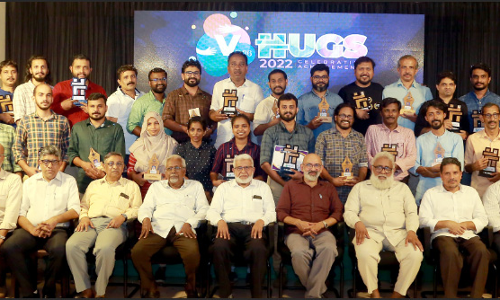 മാധ്യമത്തിന്‍റേത് ചരിത്രപരമായ ഇടപെടൽ -വെങ്കിടേഷ് രാമകൃഷ്ണൻ