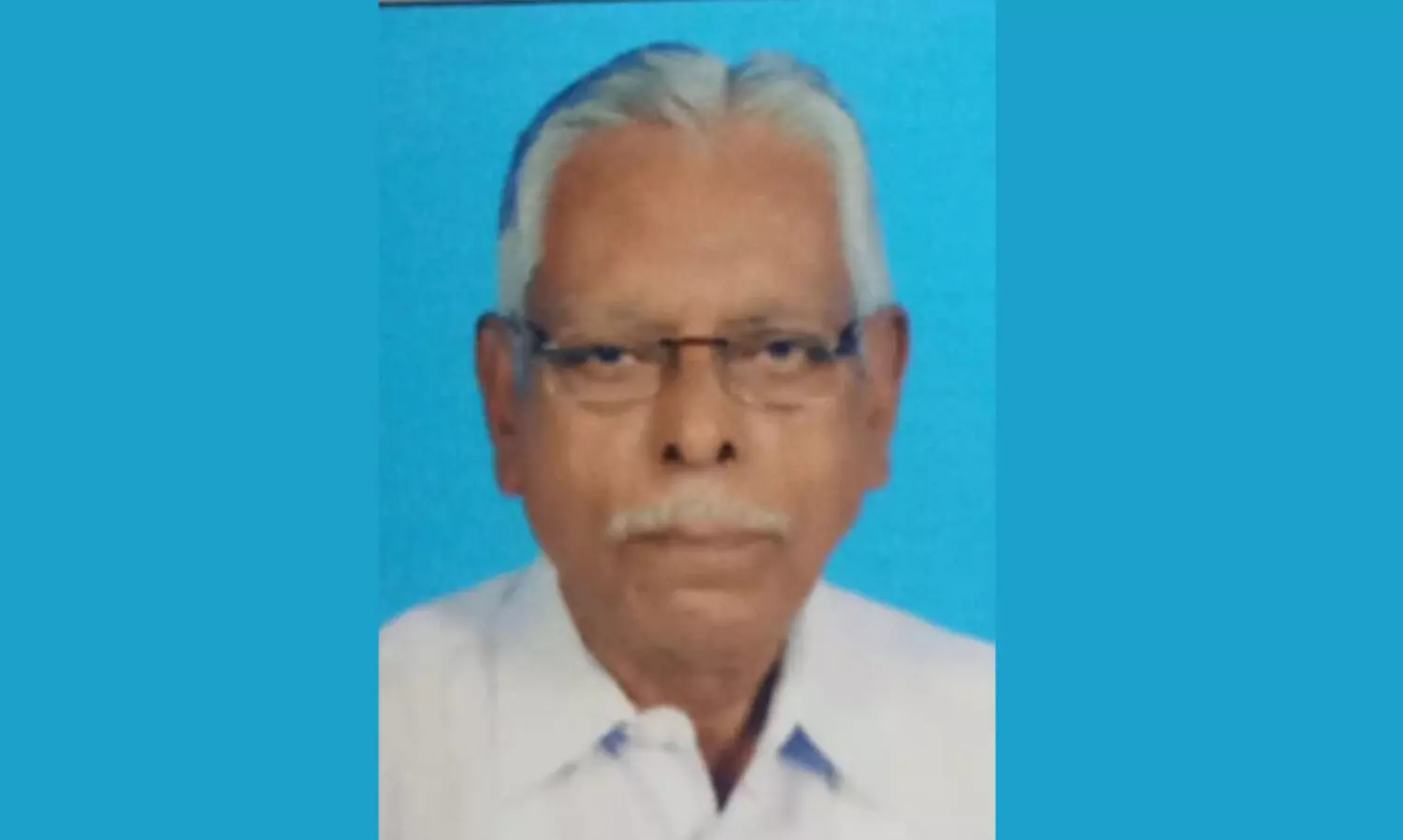 മുൻ എം.എൽ.എ എസ്. ത്യാഗരാജൻ നിര്യതനായി