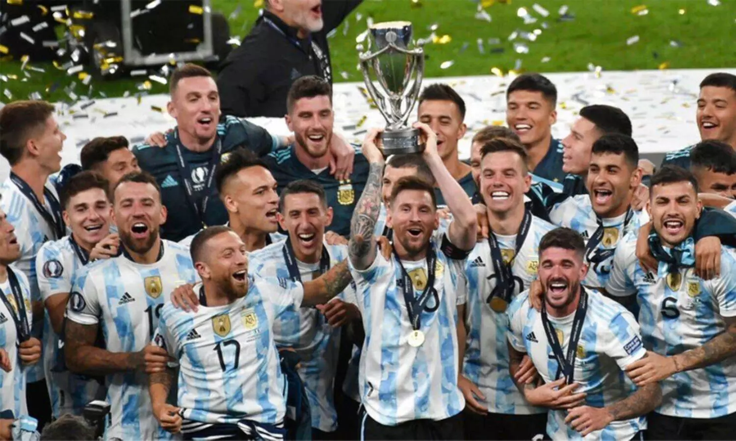 ഈ അർജന്റീനയെ ആര് പിടിച്ചുകെട്ടും?