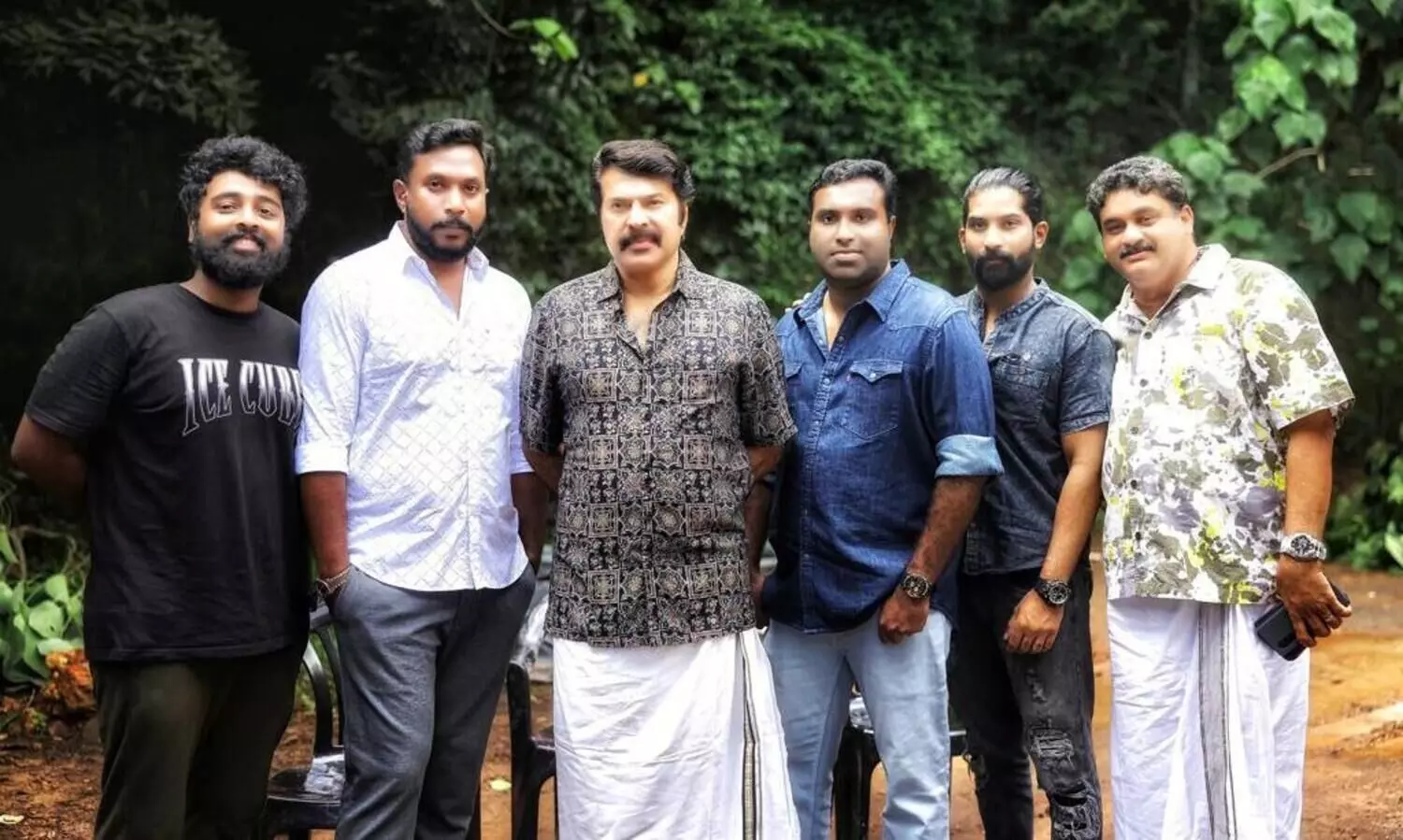 കലൂര്‍ ഡെന്നീസിന്റെ മകൻ ഡീനോ ഡെന്നിസ് സംവിധാനം ചെയ്യുന്ന ചിത്രത്തിൽ മമ്മുട്ടി നായകനാവുന്നു