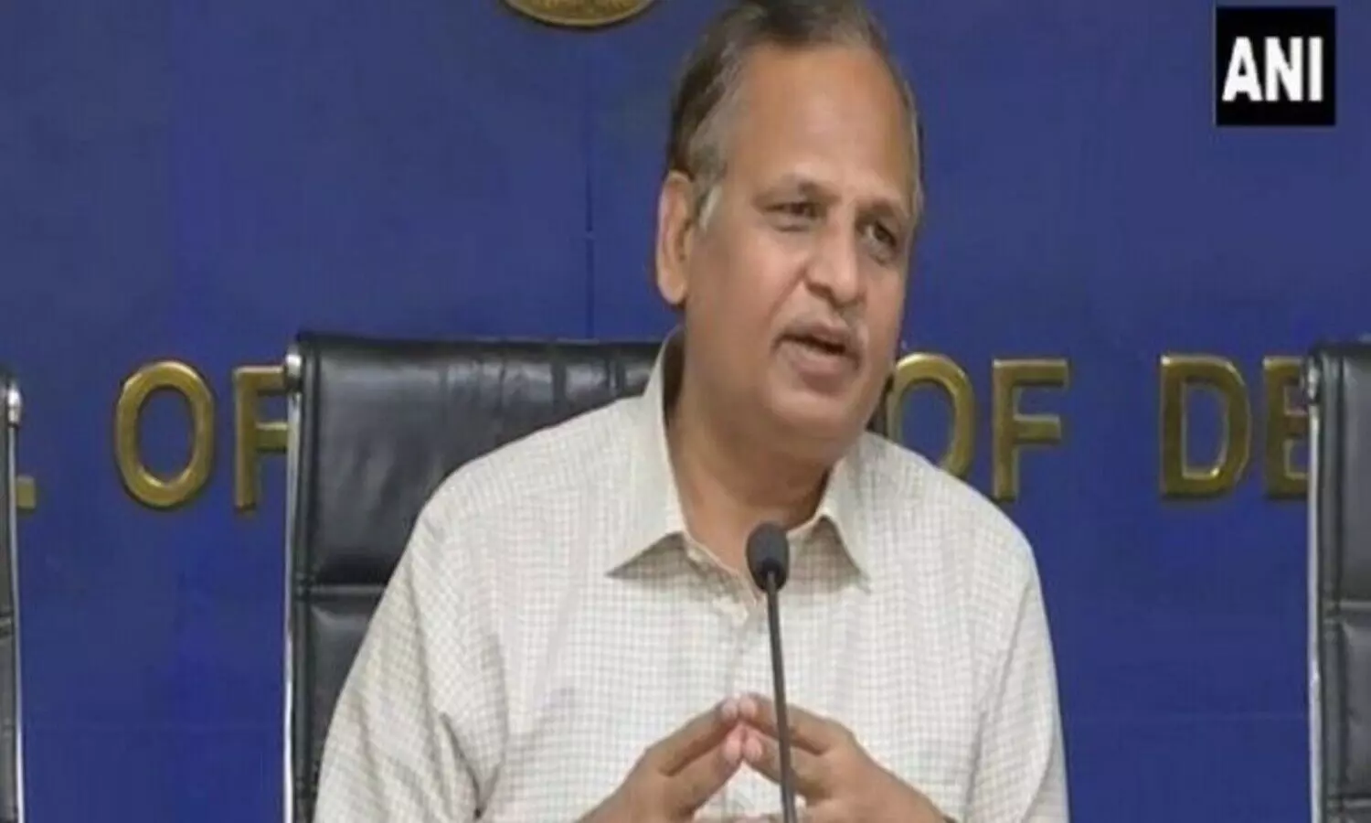 സത്യേന്ദർ ജെയിനിനെ ചോദ്യം ചെയ്യുമ്പോൾ അഭിഭാഷക സാന്നിധ്യം: ഉത്തരവിനെതിരെ ഇ.ഡി ഹൈകോടതിയിൽ