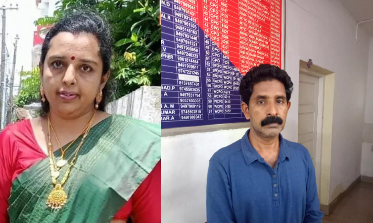 ചേർത്തലയിൽ നവവധുവിന്‍റെ മരണം കൊലപാതകം; ഭർത്താവ് അറസ്റ്റിൽ