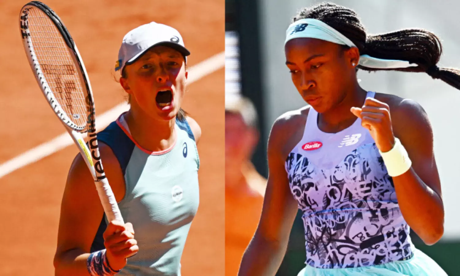 ഫ്രഞ്ച് ഓപൺ: സ്വൈ​റ്റ​ക്-ഗഫ് ഫൈ​ന​ൽ