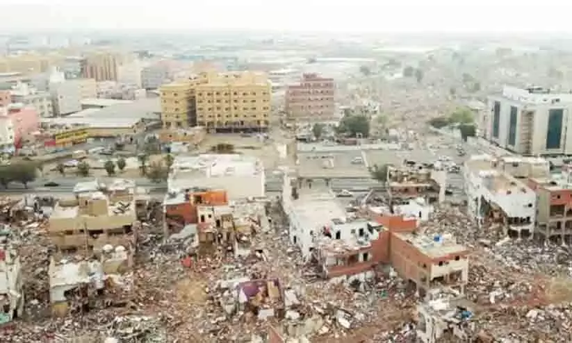 കെട്ടിടംപൊളി: നഷ്ടപരിഹാര അപേക്ഷകള്‍ സ്വീകരിച്ചുതുടങ്ങി