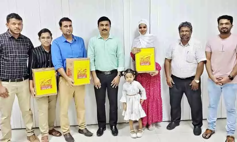 റമദാൻ ക്വിസ്: സലാല വിജയികൾക്ക് സമ്മാനം നൽകി റമദാൻ ക്വിസ്: സലാല വിജയികൾക്ക് സമ്മാനം നൽകി