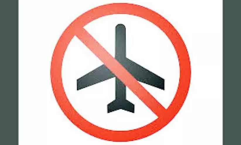 കഴിഞ്ഞവർഷം 1,10,991 പേർക്ക്‌ യാത്രവിലക്ക്‌ ഏർപ്പെടുത്തി