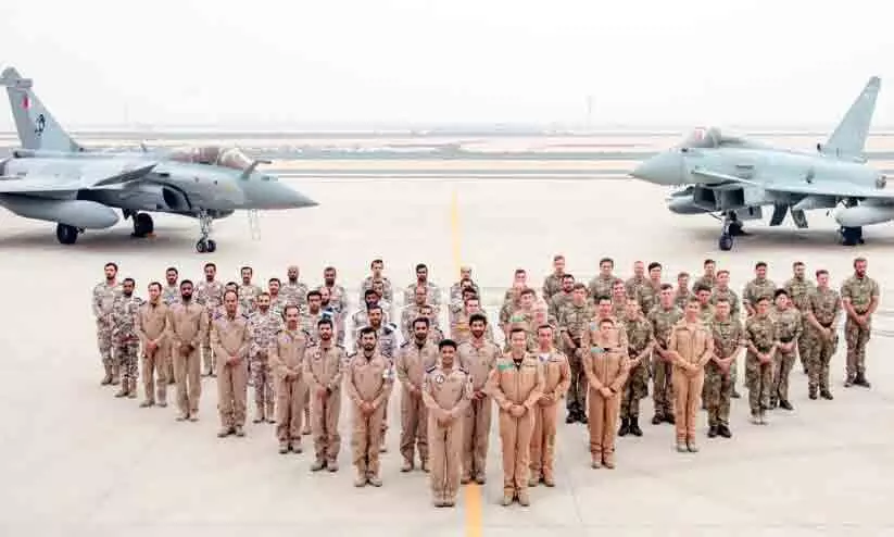 സുരക്ഷയൊരുക്കാൻ ബ്രിട്ടീഷ് സൈന്യമെത്തും സുരക്ഷയൊരുക്കാൻ ബ്രിട്ടീഷ് സൈന്യമെത്തും