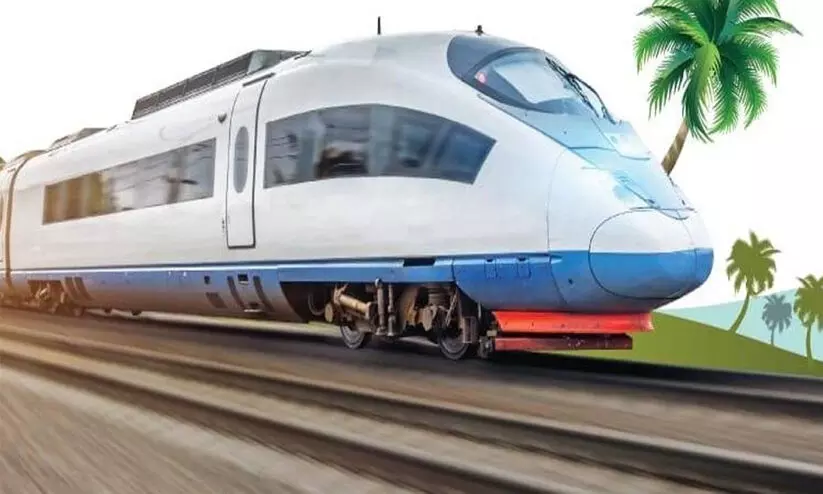 സില്‍വര്‍ലൈന്‍ പദ്ധതിക്ക് അനുമതി നല്‍കിയിട്ടില്ലെന്നാവർത്തിച്ച് കേന്ദ്രസര്‍ക്കാര്‍