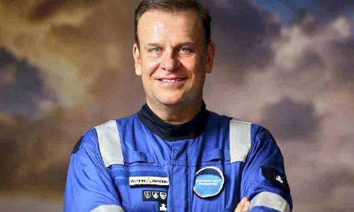 ദുബൈ താമസക്കാരന്‍റെ ബഹിരാകാശ യാത്ര നാളെ