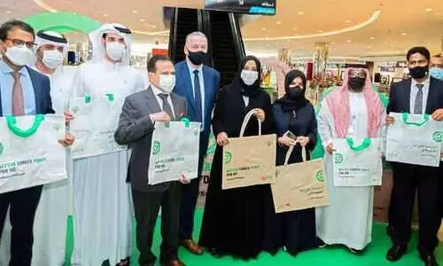 പ്ലാസ്റ്റിക് നിരോധനം ഏറ്റെടുത്ത് അബൂദബി