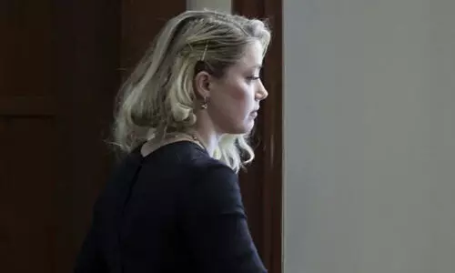 ഡെപ്പിന് അനുകൂലമായ വിധി സ്ത്രീകൾക്ക് തിരിച്ചടി -ആംബർ ഹേഡ്