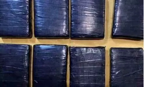 കടൽവഴി മയക്കുമരുന്ന് കടത്താൻ ശ്രമം