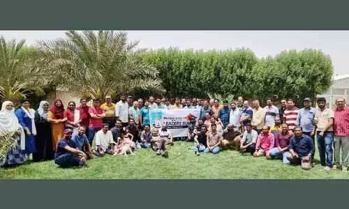 വെൽഫെയർ കേരള കുവൈത്ത് ലീഡേഴ്സ് സമ്മിറ്റ് സംഘടിപ്പിച്ചു