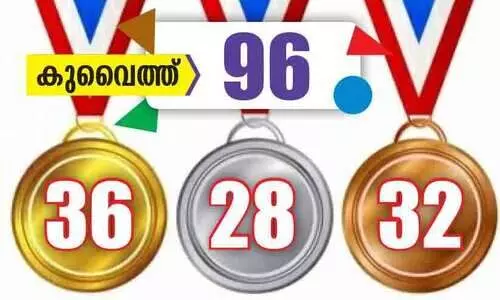 ജി.സി.സി കായികമേള: കിരീടം ആതിഥേയർക്ക് ജി.സി.സി കായികമേള: കിരീടം ആതിഥേയർക്ക്