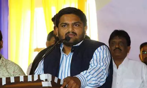 ഹാർദിക് പട്ടേൽ ബി.ജെ.പിയിൽ; മോദിയുടെ രാജ്യസേവന പദ്ധതിയിൽ ചെറിയ ഭടനായി പ്രവർത്തിക്കും