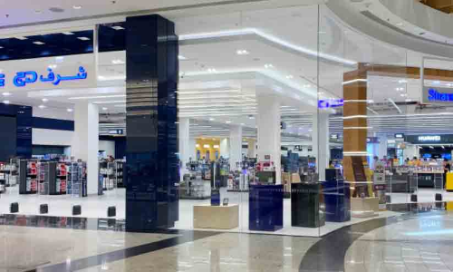 ഷറഫ് ഡിജി സിറ്റി സെന്‍ററിൽ പുനരാരംഭിക്കുന്നു