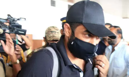 വിജയ് ബാബുവിന്റെ രണ്ടാം ദിവസത്തെ ചോദ്യം ചെയ്യൽ പൂർത്തിയായി