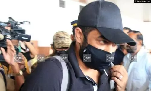 വിജയ് ബാബുവിനെ രണ്ടാം ദിവസവും ചോദ്യം ചെയ്യുന്നു