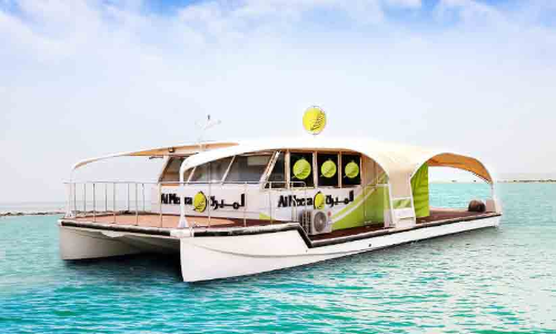 ഫ്ലോട്ടിങ് സൂപ്പർമാർക്കറ്റ് തിരികെയെത്തുന്നു